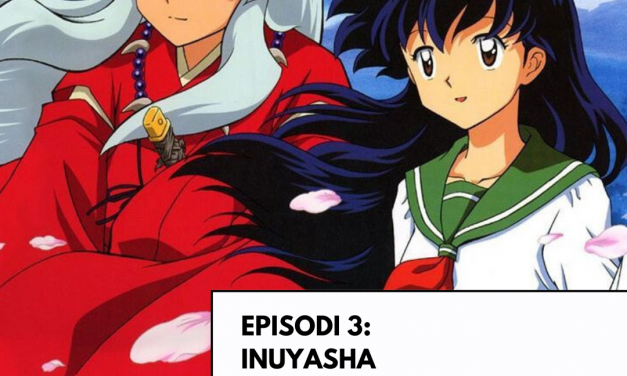 Viatge a Ganimedes – Episodi 3. Inuyasha. Mites i llegendes (Correspondències humanístiques)