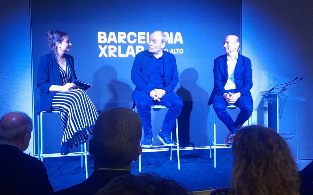 XRLAB: EL NOU “POL” DE CREIXEMENT DE LA REALITAT AMPLIADA (AUDIOVISUAL)