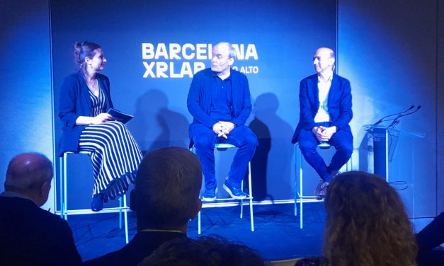 XRLAB: EL NOU “POL” DE CREIXEMENT DE LA REALITAT AMPLIADA (AUDIOVISUAL)