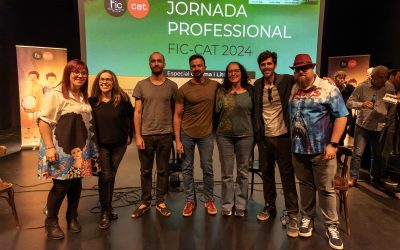 Obertes les inscripcions de la 4a Jornada Professional al FIC-CAT (21MAIG)