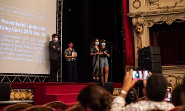 CURT CREIXENT: DEL 23 AL 25 DE JUNY A VALÈNCIA