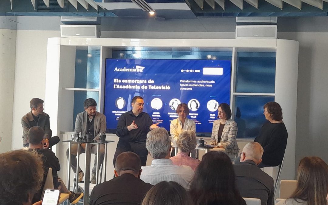PLATAFORMES DIGITALS: NOVES AUDIÈNCIES, NOUS CONSUMS