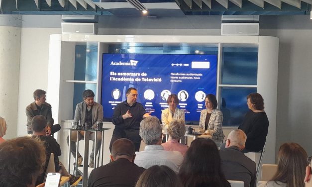 PLATAFORMES DIGITALS: NOVES AUDIÈNCIES, NOUS CONSUMS