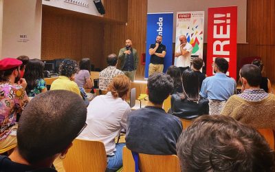 10 PROJECTES SELECCIONATS AL FIRE!! LAB