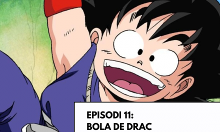 Viatge a Ganimedes (podcast) – Episodi 11. Bola de Drac i la llegenda de Sant Goku
