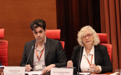 PAC i la CCMA obren negociacions per a un conveni de mínims per a la producció independent, a l’empara del Parlament