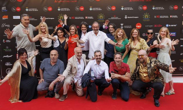 S’INAUGURA FIC-CAT A RODA DE BERÀ AMB “LA INVASIÓ DELS BÀRBARS”