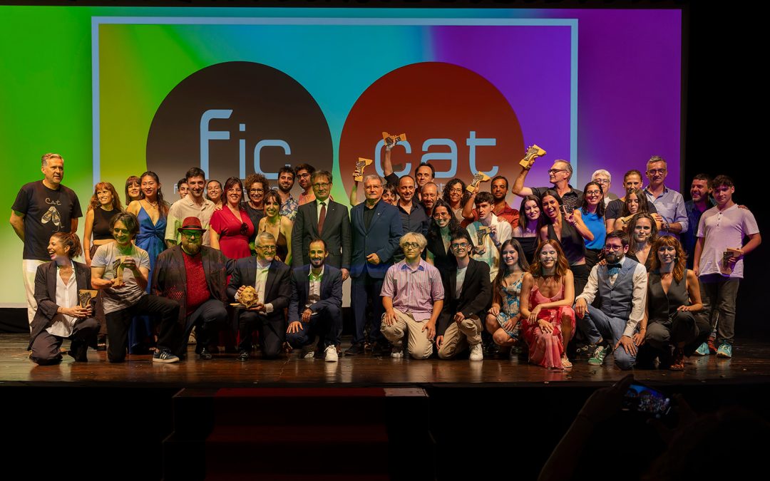 TANCA L’EDICIÓ 2025 DEL FIC-CAT (PALMARÉS)