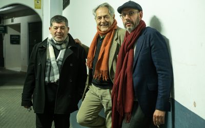 RODATGE DEL DOCUMENTAL “RITO” D’EMILIO BELMONTE