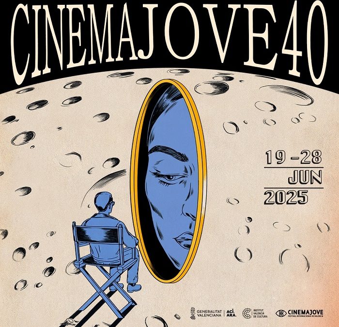 CINEMAJOVE I “CURT CREIXENT” A VALÈNCIA, DEL 19 AL 28 DE JUNY