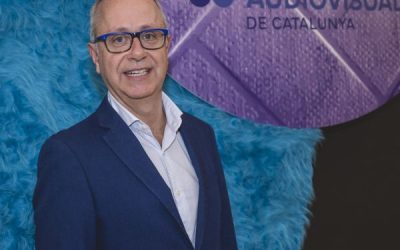 “EL FUTUR DE L’AUDIOVISUAL ÉS ARA”