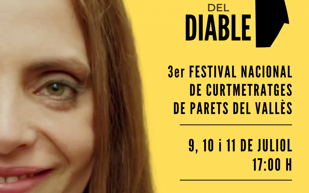 DEL 9 AL 11 JULIOL: FESTIVAL DE CURTS A PARETS DEL VALLES