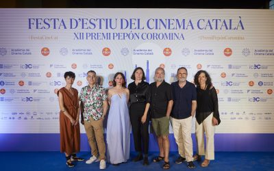 FESTA D’ESTIU DEL CINEMA CATALÀ 2025: les pel·lícules que vindran