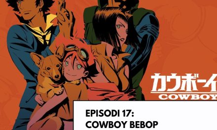 Viatge a Ganimedes (podcast) – Episodi 17. Cowboy Bebop: entrevista amb Josep Maria Mas