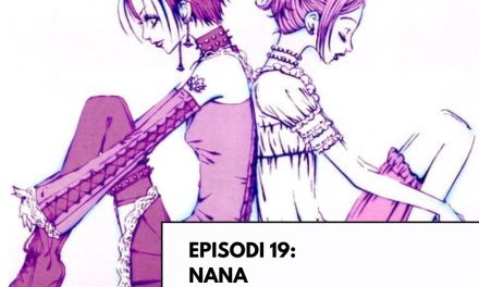 Viatge a Ganimedes (podcast) – Episodi 19. Nana: la melodia de l’amor (amb Èlia Periwinkle)