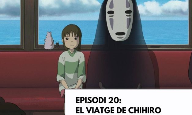 Viatge a Ganimedes (podcast) – Episodi 20. El Viatge de Chihiro (ESPECIAL GHIBLI)