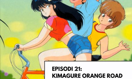 Viatge a Ganimedes (podcast) – Episodi 21. Kimagure Orange Road: somnis d’amor a la riba de l’estiu (amb Irene Miras)