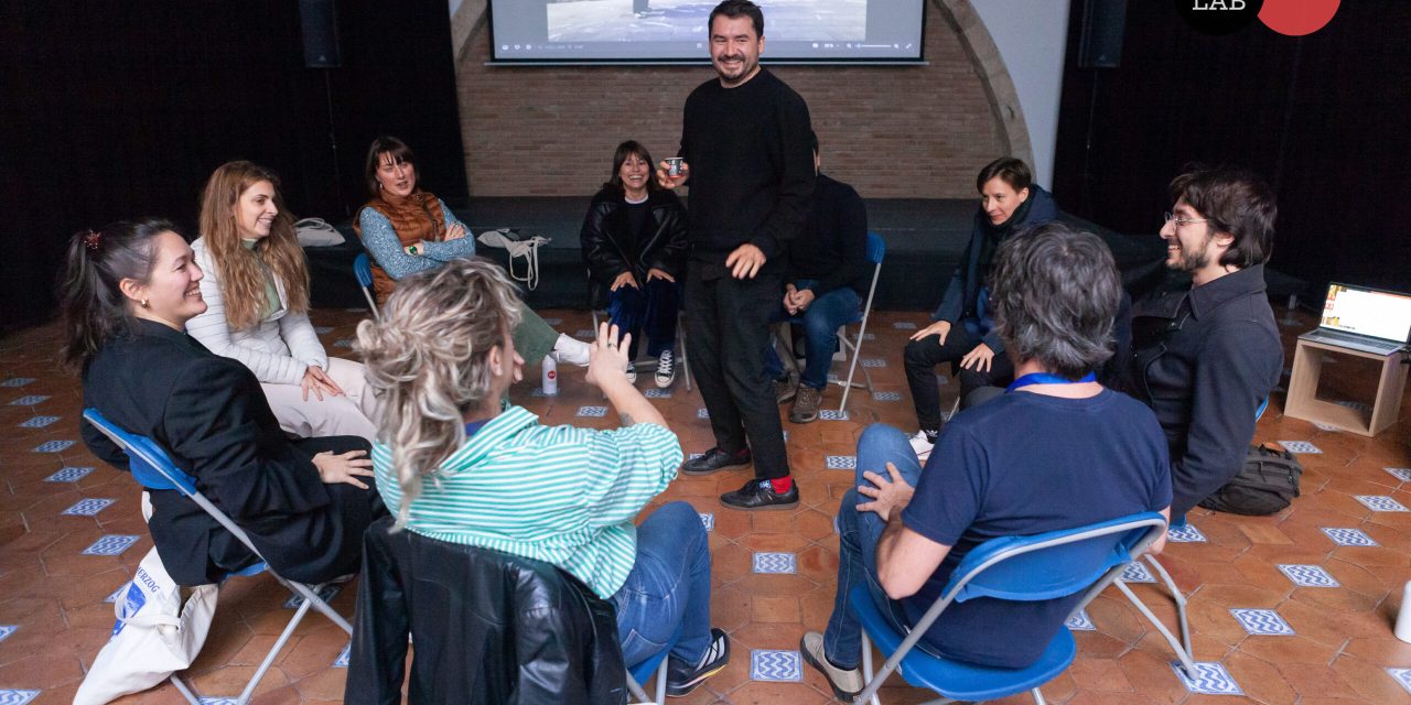 RECPush | OBRIM CONVOCATÒRIA / ABRIMOS CONVOCATORIA / CALL FOR ENTRIES