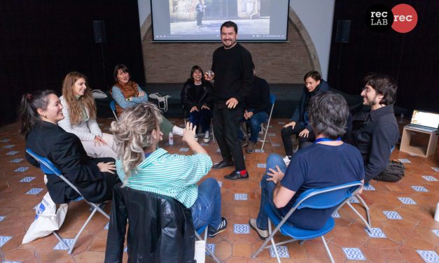 RECPush | OBRIM CONVOCATÒRIA / ABRIMOS CONVOCATORIA / CALL FOR ENTRIES