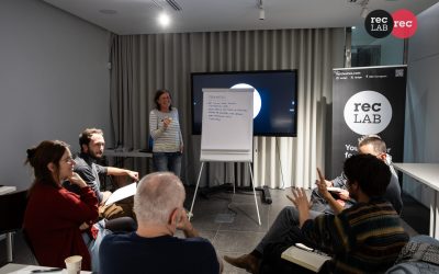 RECVision | OBRIM CONVOCATÒRIA / ABRIMOS CONVOCATORIA