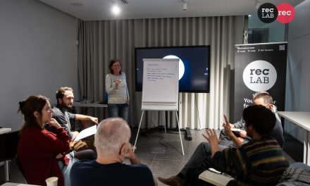 RECVision | OBRIM CONVOCATÒRIA / ABRIMOS CONVOCATORIA