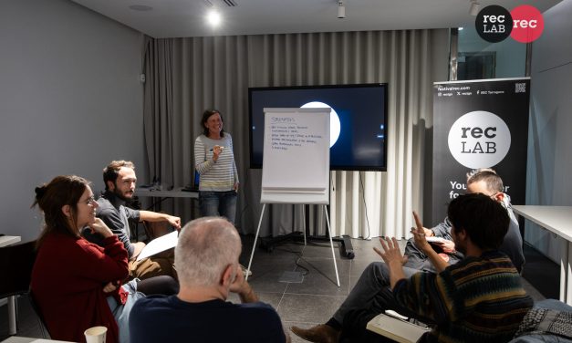 RECVision | OBRIM CONVOCATÒRIA / ABRIMOS CONVOCATORIA