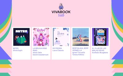 Primera edició de VIVABOOK Lab amb projectes d’adaptació literària