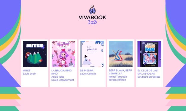 Primera edició de VIVABOOK Lab amb projectes d’adaptació literària