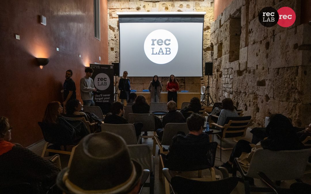 STAY TUNED / TORNA EL RECLab del FESTIVAL REC