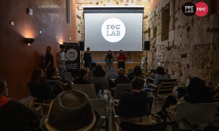 STAY TUNED / TORNA EL RECLab del FESTIVAL REC