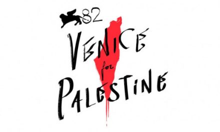 TÈBIA RESPOSTA DEL FESTIVAL DE VENÈCIA ALS PROMOTORS DEL V4P (VENÈCIA PER PALESTINA)