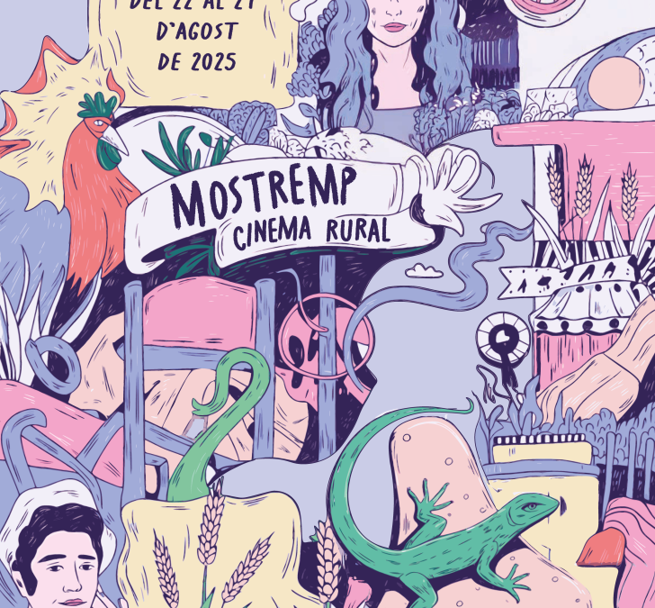 El Mostremp ja té espot i aquest any es fa del 22 al 24 d’agost