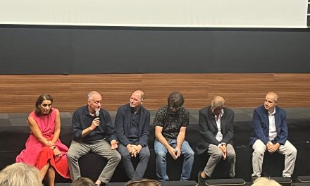 SIN PARPADEAR: EN EL MILLOR MOMENT