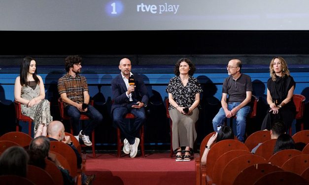 MINORIA ABSOLUTA HA PRODUÏT “LOS ARCHIVOS SECRETOS DEL NODO” PER RTVE