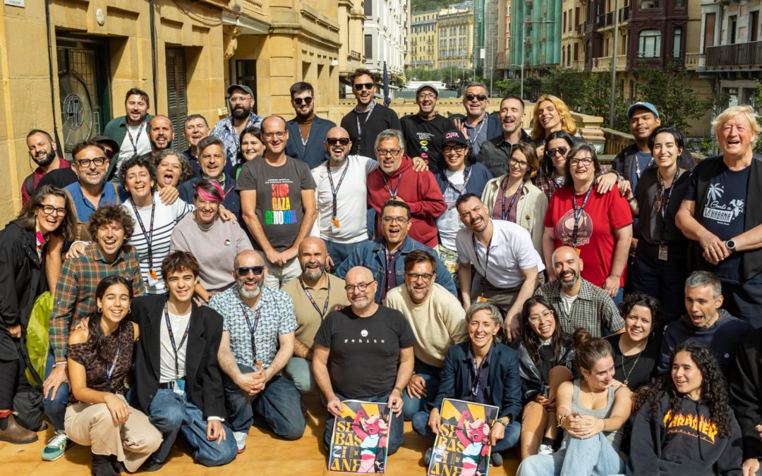 Orgull i Passió: Cinema LGTIBQA+ al 73SSIFF