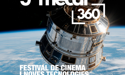 Festival Mecal 360º 2025: cinema i IA per a professionals, 1–3 octubre, gratuït
