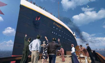 TITANIC: UNA EXPERIÈNCIA IMMERSIVA SORPRENENT AL CENTRE COMERCIAL ARENAS 