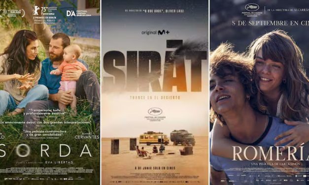 TRES PEL·LÍCULES CATALANES PRESELECCIONADES PELS OSCARS