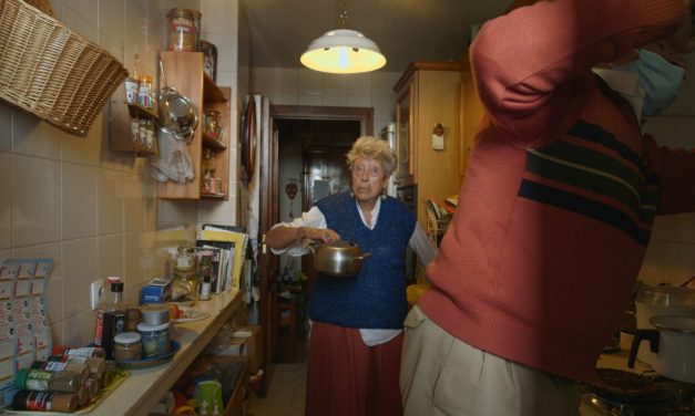 “SEÑOR, LLÉVAME PRONTO”: DOCS DEL MES D’OCTUBRE