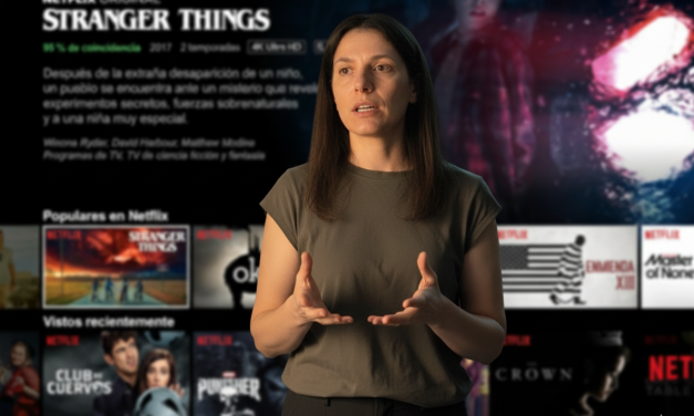 “Els algoritmes decideixen què veiem i què no” Elena Neira al festival Mecal 360º