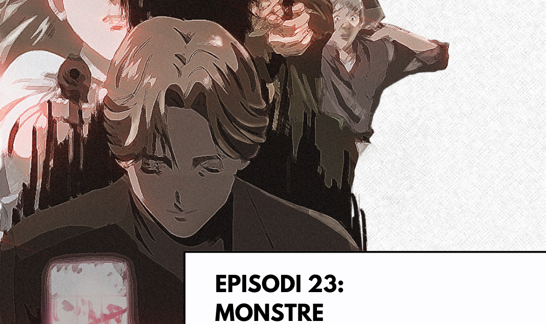 Viatge a Ganimedes (podcast) – Episodi 23. Monstre: la banalitat del mal
