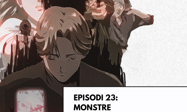 Viatge a Ganimedes (podcast) – Episodi 23. Monstre: la banalitat del mal