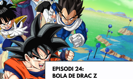 Viatge a Ganimedes (podcast) – Episodi 24. Bola de Drac Z: llum, foc, generació (amb La Nit Friki)
