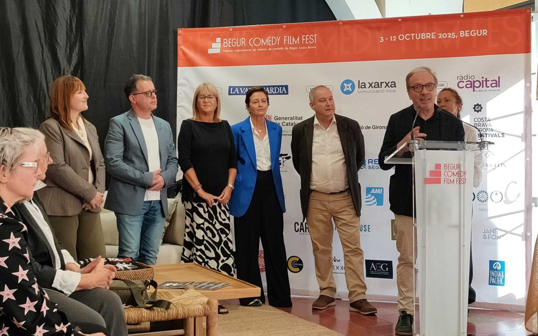 Begur Comedy Film Fest: al pot petit hi ha la bona confitura