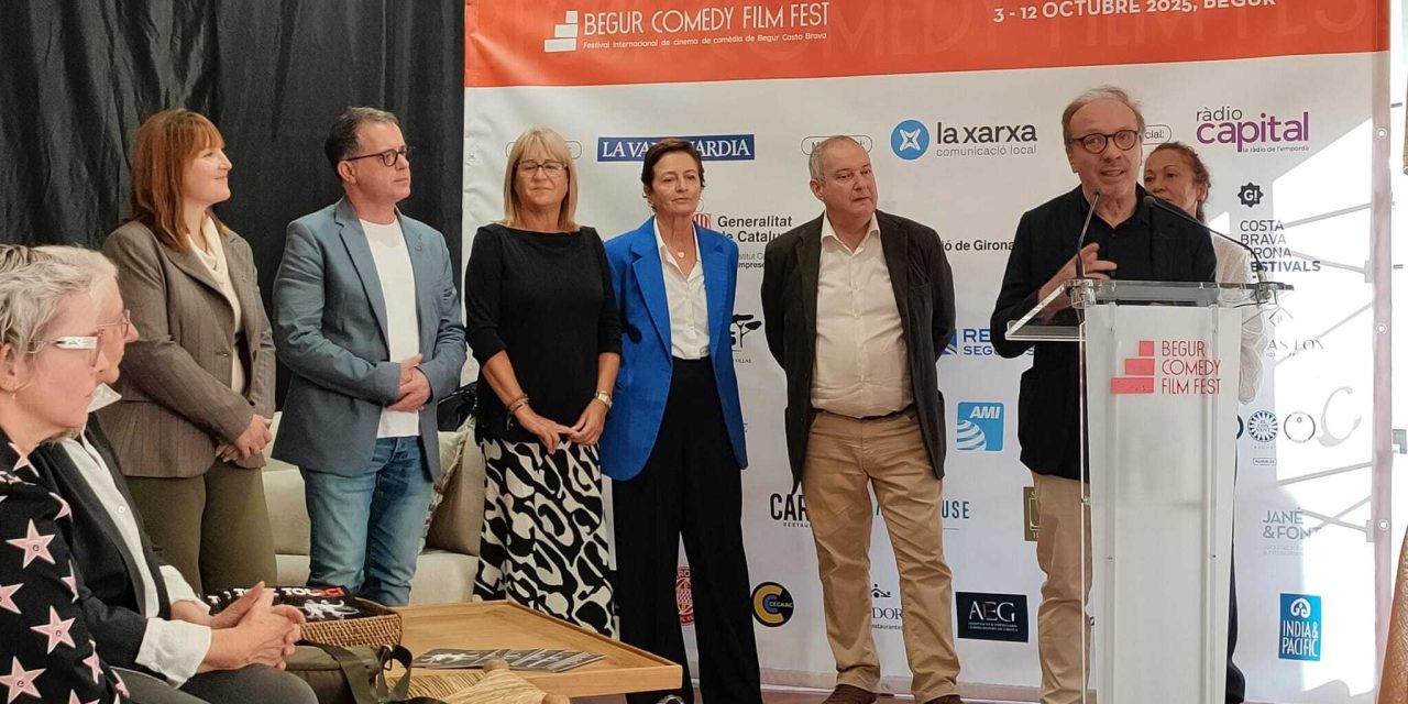 Begur Comedy Film Fest: al pot petit hi ha la bona confitura