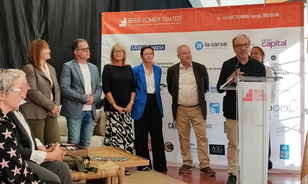 Begur Comedy Film Fest: al pot petit hi ha la bona confitura