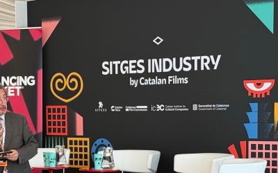 Film Financing Market: consolidació i obertura als videojocs