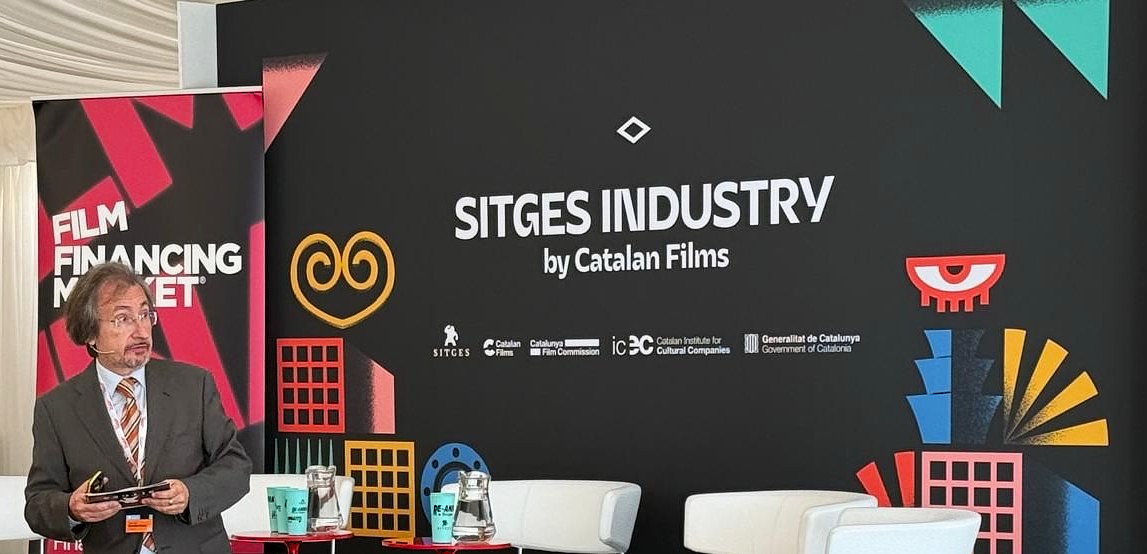 Film Financing Market: consolidació i obertura als videojocs