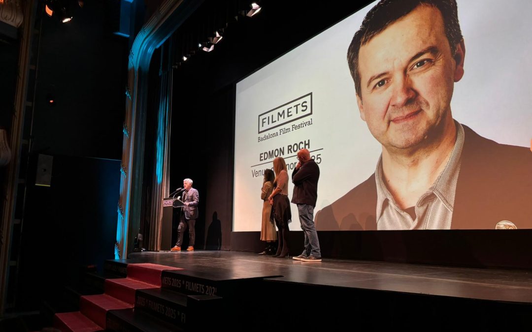 QUALITAT INTERNACIONAL I TALENT AUTÒCTON A FILMETS BADALONA FILM FESTIVAL