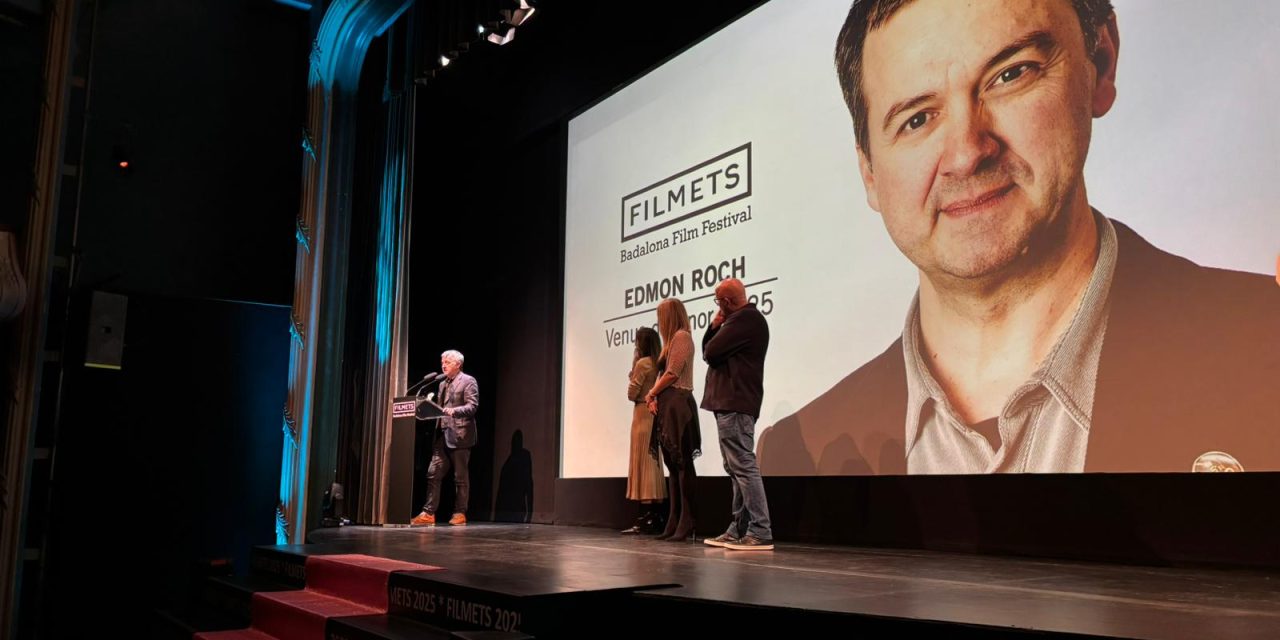 QUALITAT INTERNACIONAL I TALENT AUTÒCTON A FILMETS BADALONA FILM FESTIVAL